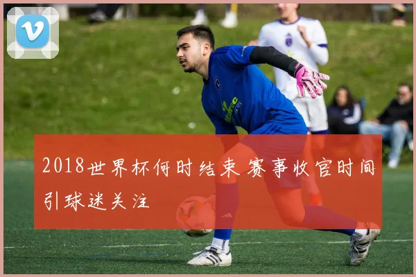 2018世界杯何时结束 赛事收官时间引球迷关注